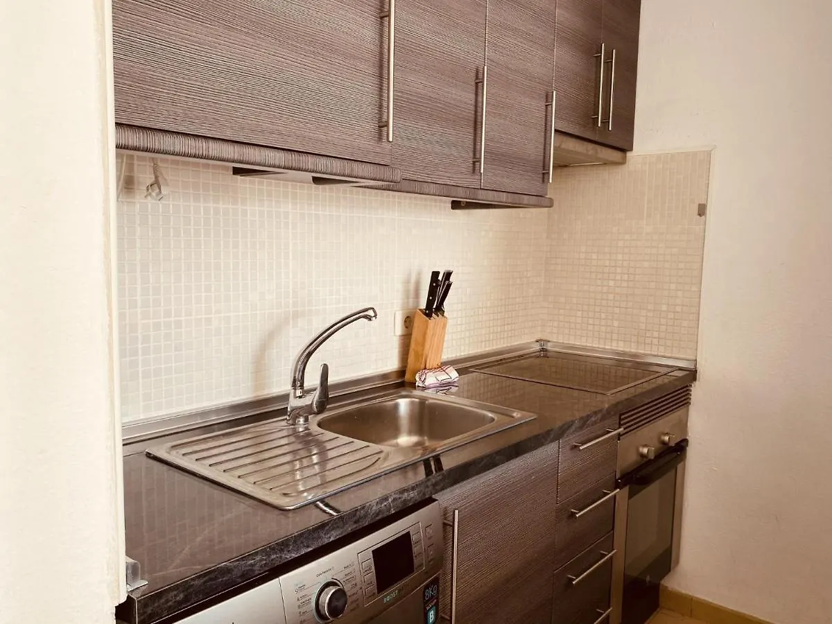 Apartment Sol Y Luna Holiday Home Costa Adeje