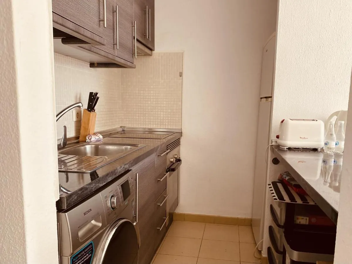 Apartment Sol Y Luna Holiday Home Costa Adeje  Spain