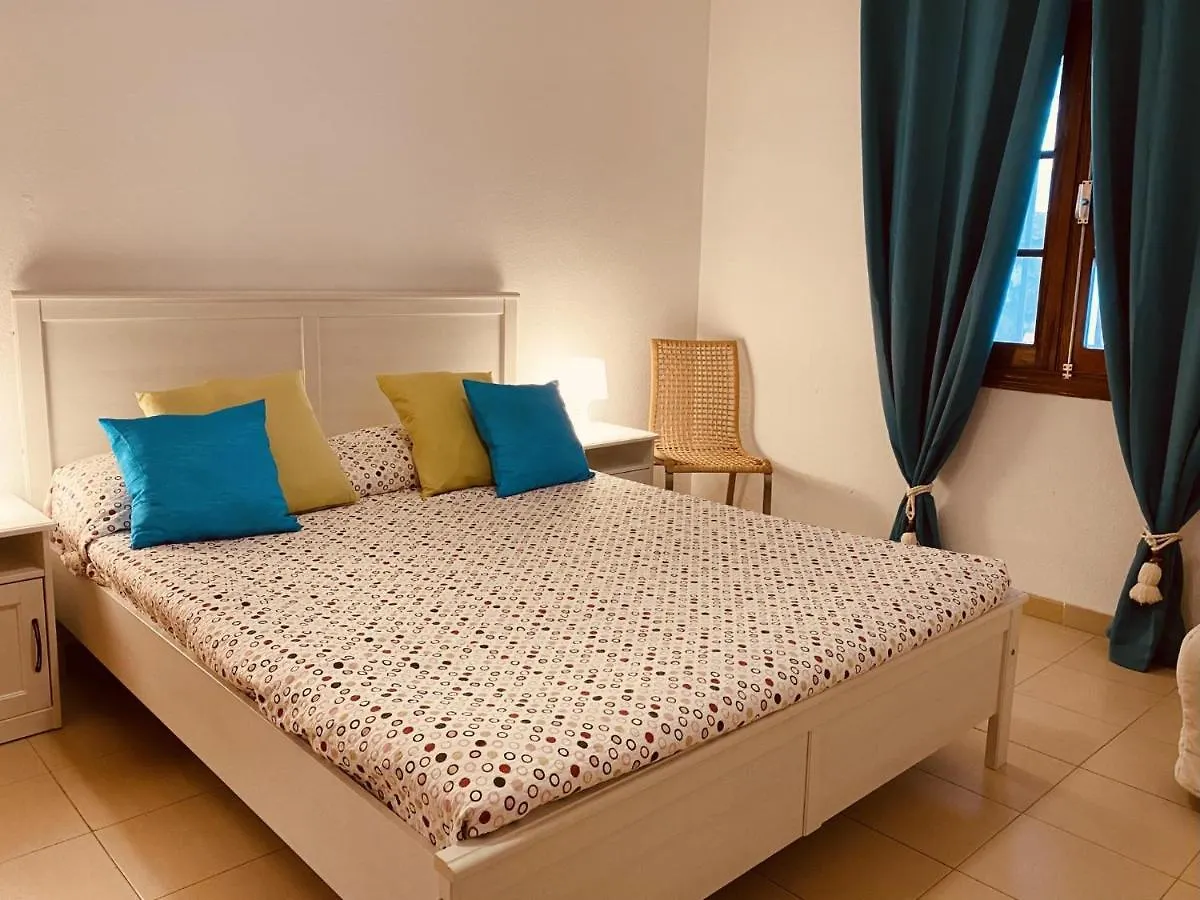 Apartment Sol Y Luna Holiday Home Costa Adeje