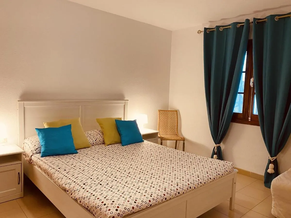 Apartment Sol Y Luna Holiday Home Costa Adeje