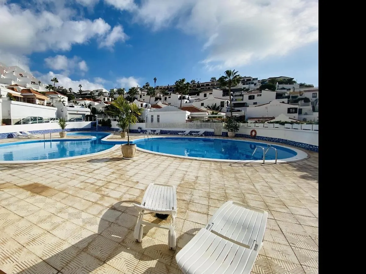 Sol Y Luna Holiday Home Costa Adeje  Apartment